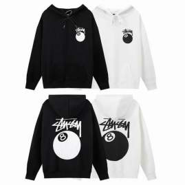 Picture of Stussy Hoodies _SKUStussyS-XLamtS6075937